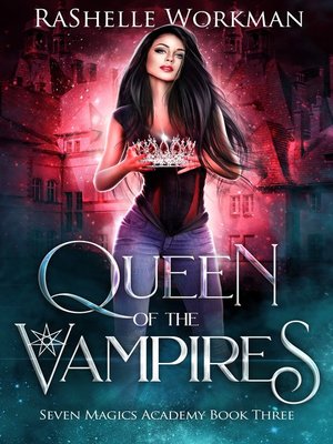 cover image of Queen of the Vampires